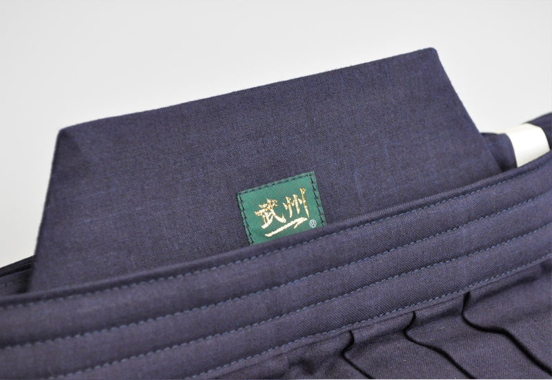 'BUSHUICHI’ Green Label: Supreme Made-in-Japan '30 KAN' Cotton Hakama