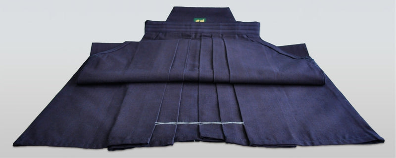 'BUSHUICHI’ Green Label: Supreme Made-in-Japan '30 KAN' Cotton Hakama