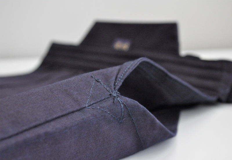 'BUSHUICHI' Banri: Master Quality Made-in-Japan Hakama