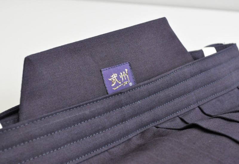 'BUSHUICHI' Banri: Master Quality Made-in-Japan Hakama