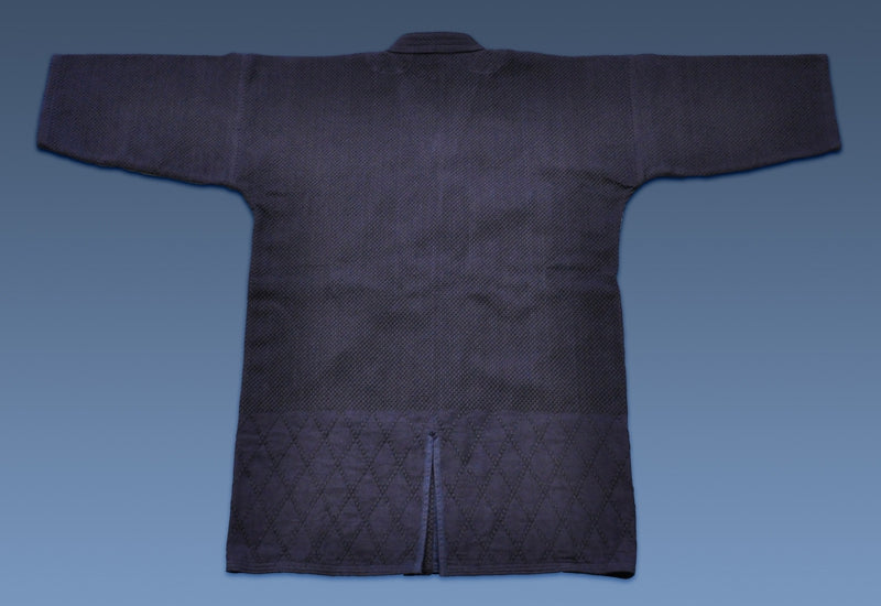 'BUSHUICHI' Black Label: Premium Quality Double Layer Kendogi