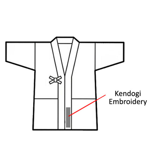 Kendogi Embroidery